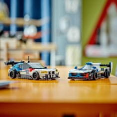 LEGO Speed ​​​​Champions 76922 Trkači automobil BMW M4 GT3 i BMW M Hybrid V8