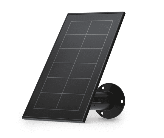 Arlo Essential solarni panel, crni (VMA3600B-10000S)