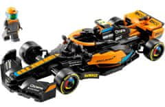 LEGO Speed ​​​​Champions 76919 McLaren Formula 1 Race Car 2023