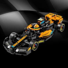 LEGO Speed ​​​​Champions 76919 McLaren Formula 1 Race Car 2023