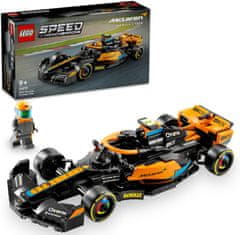 Speed ​​​​Champions 76919 McLaren Formula 1 Race Car 2023