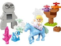 LEGO DUPLO Disney 10418 Elsa i Bruni u začaranoj šumi