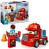 LEGO DUPLO Disney 10417 Mack na utrkama