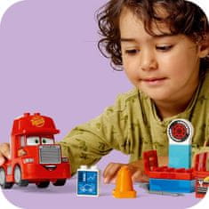 LEGO DUPLO Disney 10417 Mack na utrkama