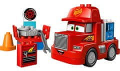 LEGO DUPLO Disney 10417 Mack na utrkama