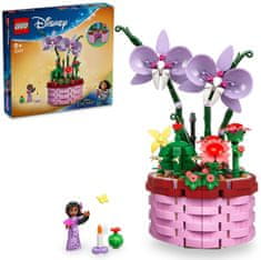 Disney Princess 43237 Izabelina posuda za cvijeće