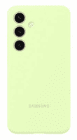  Samsung Galaxy S24 maskica, silikonska, svijetlo zelena