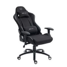 UVI Chair gamerski stolac Back in Black, crni