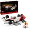 LEGO Ikoni 10330 McLaren MP4/4 i Ayrton Senna