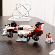 LEGO Ikoni 10330 McLaren MP4/4 i Ayrton Senna