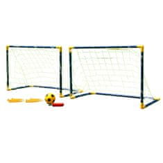 Master Komplet golova 85 x 60 x 42 cm s loptom