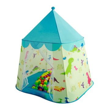 Master Dječji šator za igru Saurus