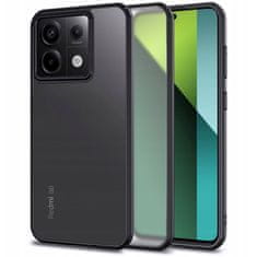 Tech-protect Magmat maska za Xiaomi Redmi Note 13 Pro 5G / Poco X6 5G, crno