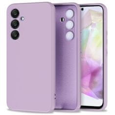 Tech-protect Icon maska za Samsung Galaxy A35 5G, ljubičasta