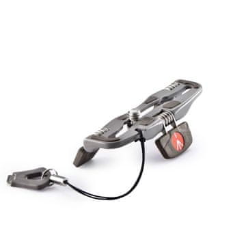 Manfrotto Džepni kompaktni stalak za fotoaparat, stolni stalak (MP1-C02)