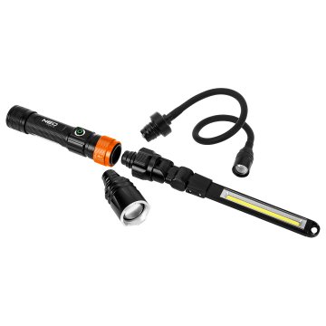 slomart NEO tools Svjetiljka 3 u 1