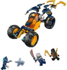 LEGO NINJAGO 71811 Arin i njegovo ninja terensko vozilo