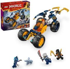 LEGO NINJAGO 71811 Arin i njegovo ninja terensko vozilo