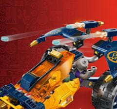 LEGO NINJAGO 71811 Arin i njegovo ninja terensko vozilo