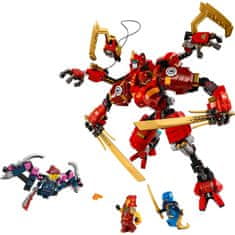 LEGO NINJAGO 71812 Kaijevo ninja robotsko odijelo