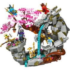 LEGO NINJAGO 71819 Hram zmajevog kamena