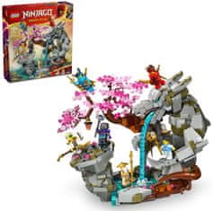 LEGO NINJAGO 71819 Hram zmajevog kamena