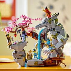 LEGO NINJAGO 71819 Hram zmajevog kamena