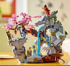 NINJAGO 71819 Hram zmajevog kamena