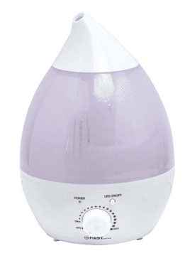 Esperanza Prvo ovlaživač zraka, 2,8L, LED, 25W, bijelo