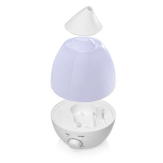 First Austria Ovlaživač zraka FIRST, 2.8l, LED, 25W, bijeli