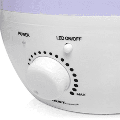 First Austria Ovlaživač zraka FIRST, 2.8l, LED, 25W, bijeli