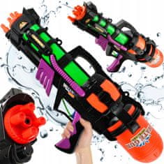 Kruzzel XXL veliki vodeni pištolj 60cm 1,25L