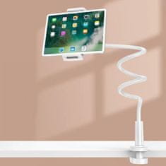 MG Flexible držač za mobitel i tablet, bijela