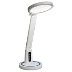 MG DL-01 LED bežična stolna svjetiljka, bijela