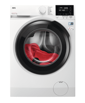 AEG LFR61144BE 6000 Series perilica rublja, 10 kg, bijela