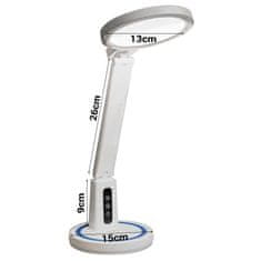 MG DL-01 LED bežična stolna svjetiljka, bijela