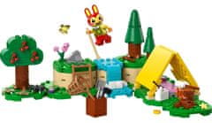 LEGO Animal Crossing 77047 Zečići i aktivnosti na otvorenom