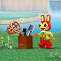 LEGO Animal Crossing 77047 Zečići i aktivnosti na otvorenom