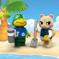 LEGO Animal Crossing 77048 Kapp'n i krstarenje otokom
