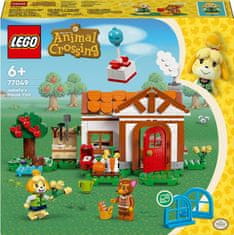 LEGO Animal Crossing 77049 Posjet kod Isabelle