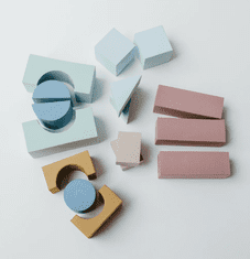 MOES Imagi Blocks kocke za igru od pjene (771)