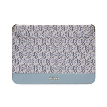Guess GCube Stripes torba za računalo - 16" torba za prijenosno računalo (plava)