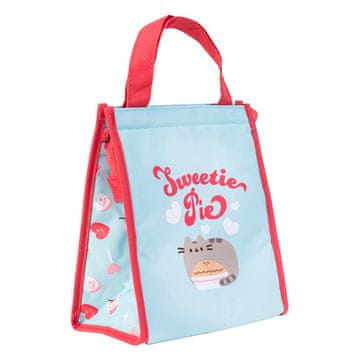 Pusheen - Termalna torba/kutija za ručak iz kolekcije Purrfect Love