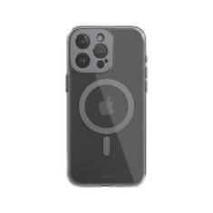 Moshi iGlaze MagSafe - maskica za iPhone 15 Pro Max (meteoritno siva)