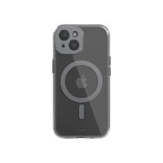 Moshi iGlaze MagSafe - maskica za iPhone 15 (meteoritno siva)
