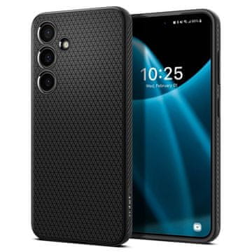 Spigen Liquid Air - Futrola za Samsung Galaxy S24 (Mat crna)