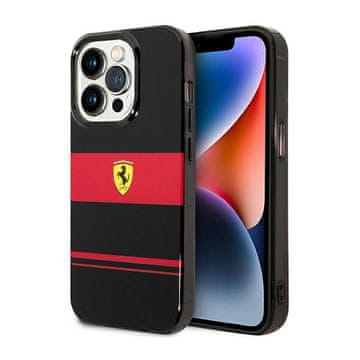 Ferrari Combi MagSafe - maskica za iPhone 14 Pro (crna)