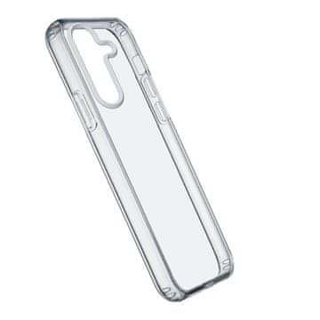CellularLine Clear Strong - maskica za Samsung Galaxy S24 (prozirna)
