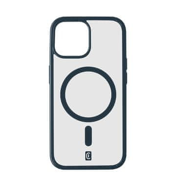 CellularLine Pop Mag - iPhone 15 MagSafe Case (tamnarsko plava)