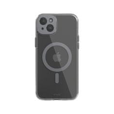 Moshi iGlaze MagSafe - maskica za iPhone 15 Plus (meteoritno siva)